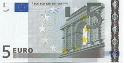 5 euros