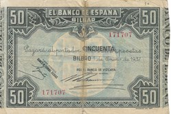 50 pesetas