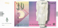 10 dinars