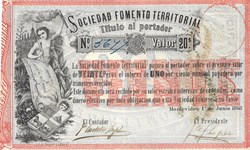 20 pesos