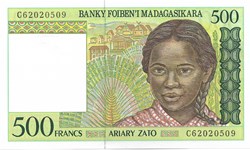500 francs