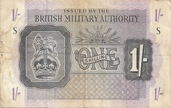 1 shilling