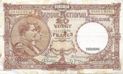 20 francs
