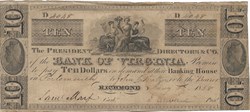 10 dollars