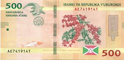 500 francs