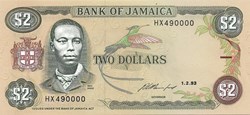 2 dollars