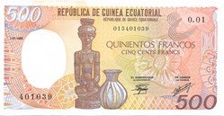 500 francs CFA