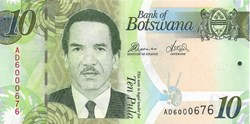 10 pula
