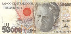 50.000 cruzeiros