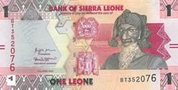 1 leone