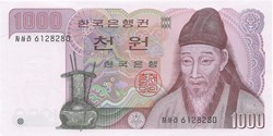 1.000 won
