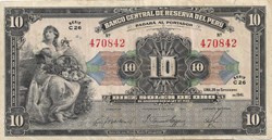 10 sols en or