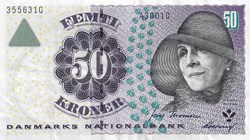 50 couronnes