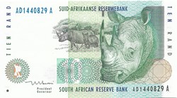 10 rand