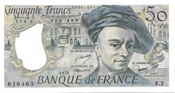 50 francs