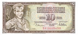 10 dinars