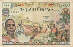 5.000 francs CFA