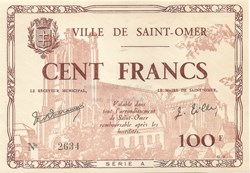 100 francs