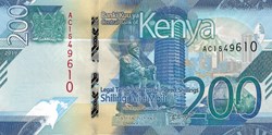 200 shillings