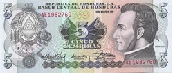 5 lempiras