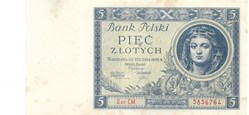 5 zloty