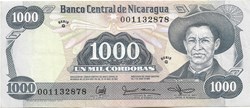1.000 cordobas