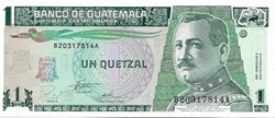 1 quetzal