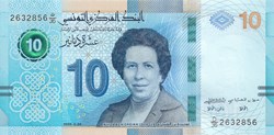 10 dinars