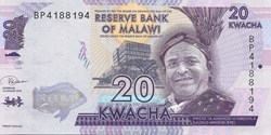 20 kwacha