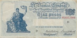 10 pesos