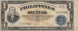 1 peso
