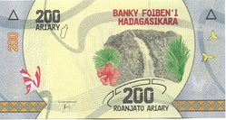 200 ariary