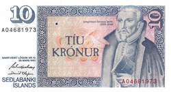 10 couronnes