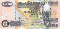 100 kwacha