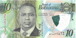 10 pula