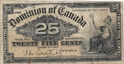 25 cents