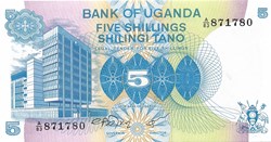 5 shillings
