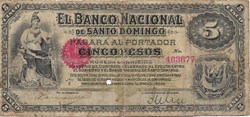 5 pesos