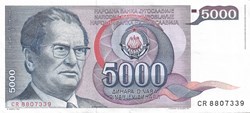 5.000 dinars