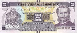 2 lempiras