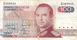 100 francs
