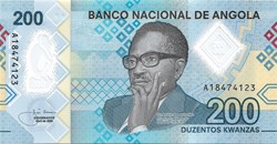200 kwanzas