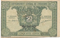 50 cents