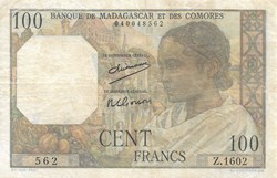 100 francs