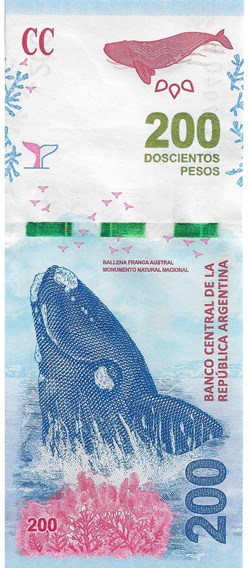 200 pesos