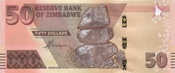 50 dollars RTGS