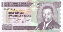 100 francs