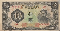 10 yuan