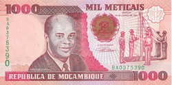 1.000 meticais