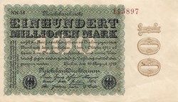 100.000.000 marks